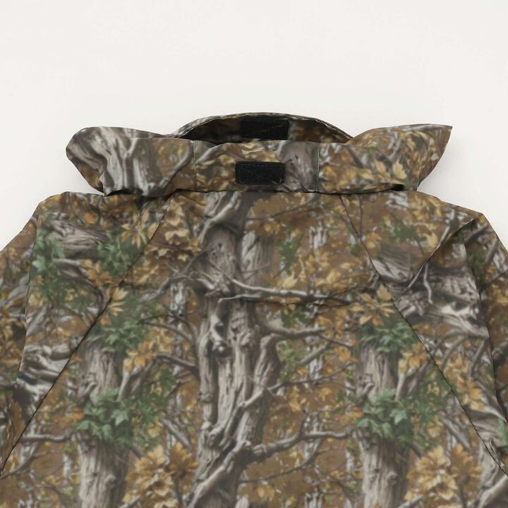 [SKIT0LY] Water-Repellent Packable Bomber Jacket,Black, medium image number 3