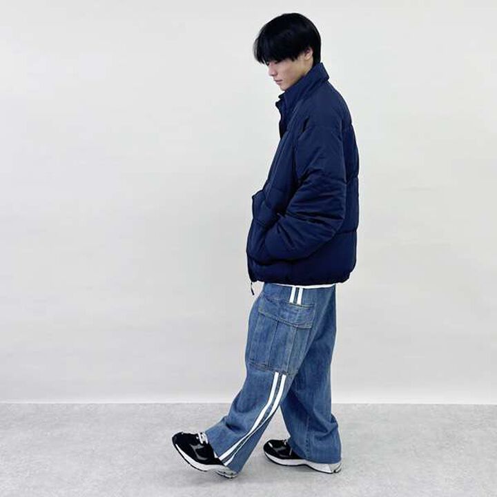 Padded Outerwear,Navy, medium image number 15