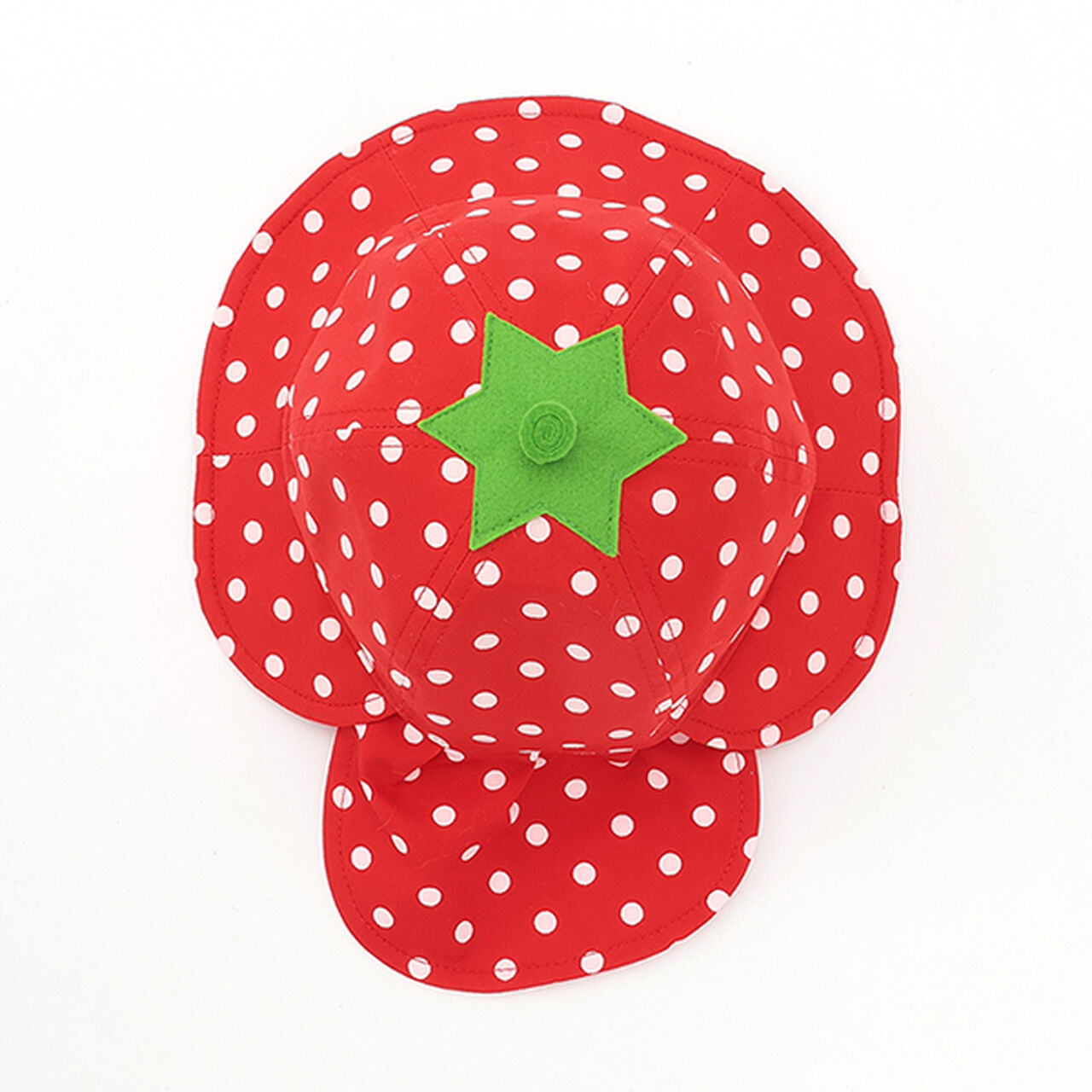 Sunshade Fruit Hat,Lemon yellow, large image number 8