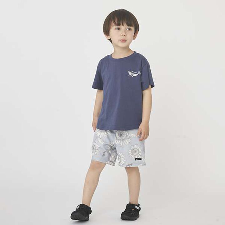 [GOOD PRICE] Cool Touch] Embroidered T-Shirt,Off white, medium image number 11