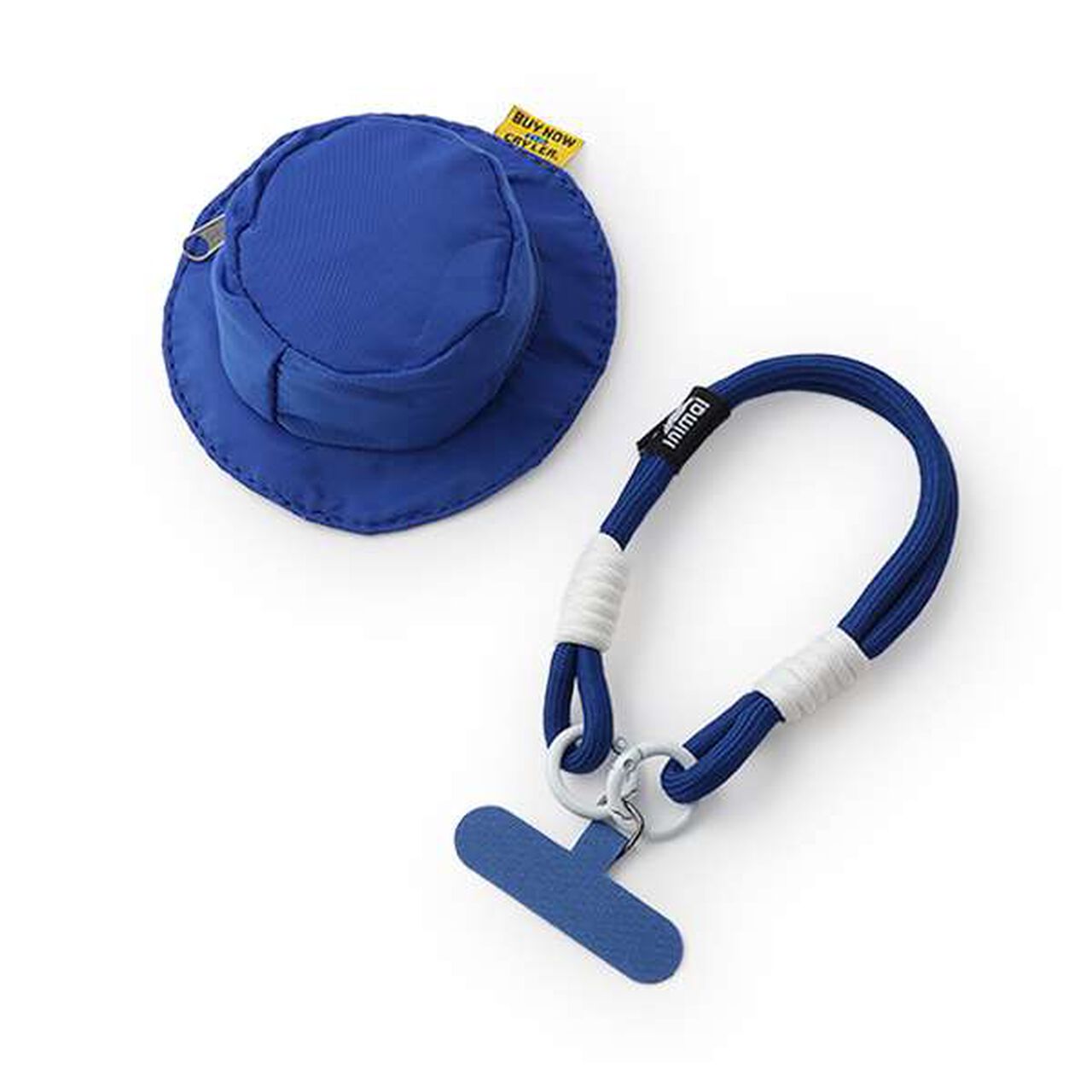 Mini Pouch with Hand Strap,Green, large image number 14