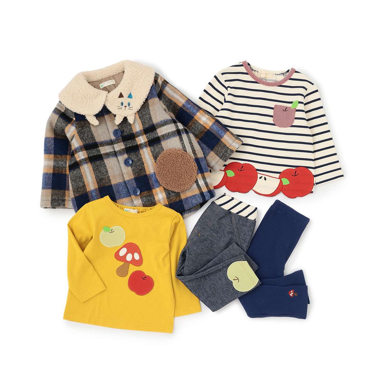 [2026 Lucky Bag] [Pre-order Only / Separate Order Required / Ships Late December] [Baby Cheer] [Boys Set],Multi color, large image number 0