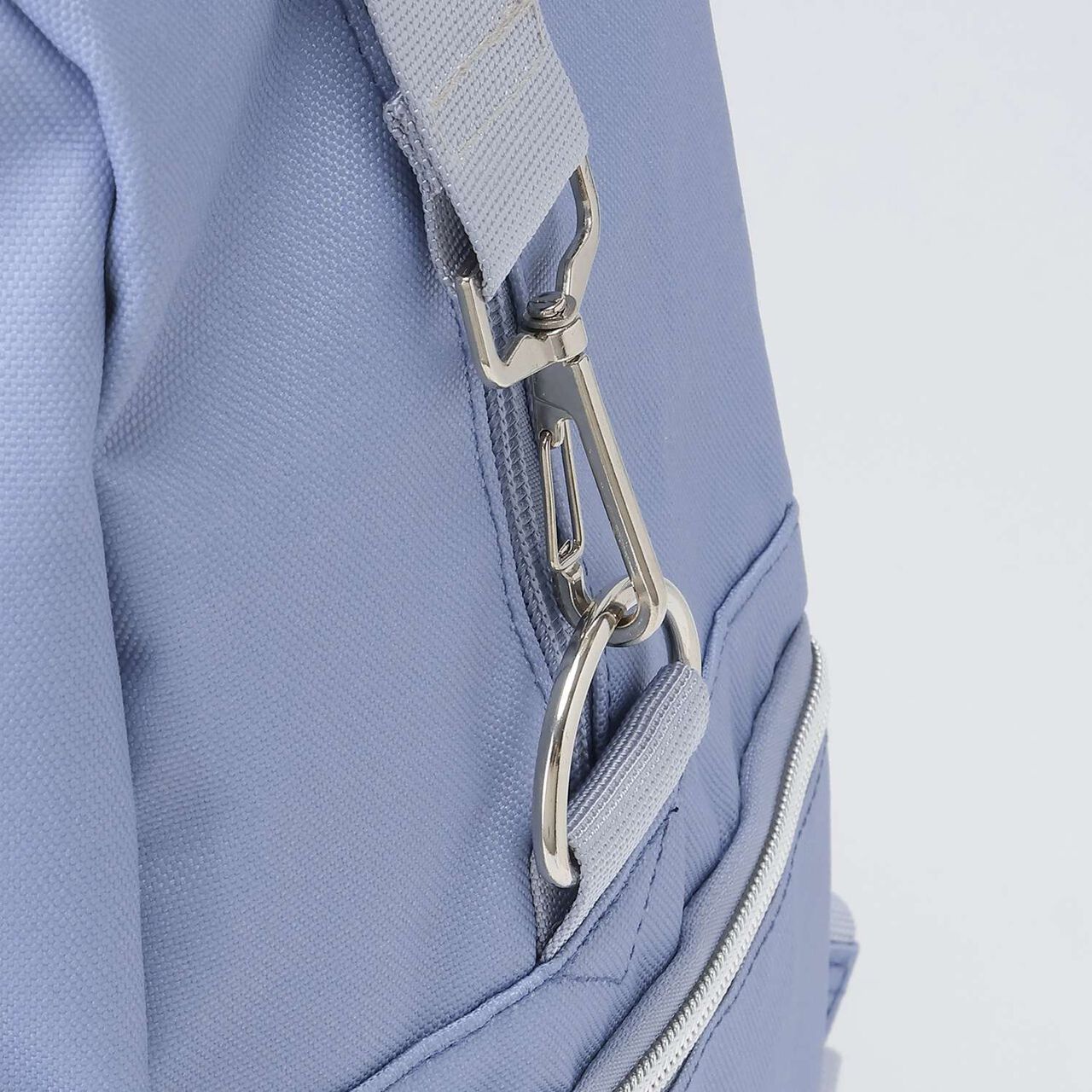 [Water Repellent] 3WAY High-Performance Boston Bag,Light blue, large image number 4