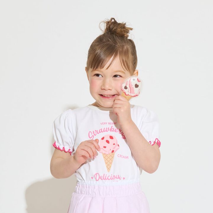 [Baskin-Robbins] Die-Cut Ice Pack,Pink, medium image number 8