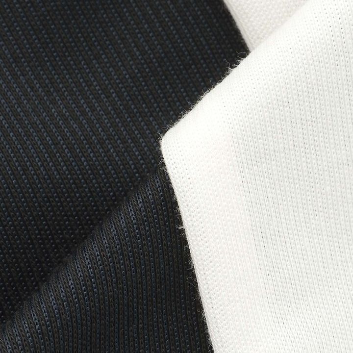 Sailor Collar Outfit Set [Made in Japan] [Quick-Dry & Absorbent],Off white, medium image number 12