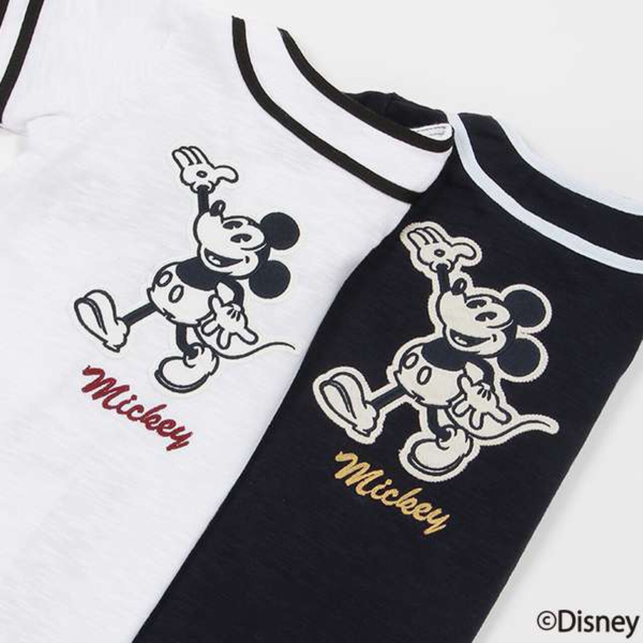 [Disney] Baseball Coverall,Off white, large image number 10