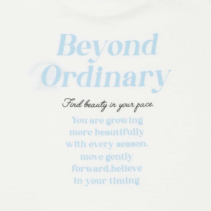 [2WAY・Quick-Dry Absorbent] T-Shirt with Clear Belt,Lavender, medium image number 8
