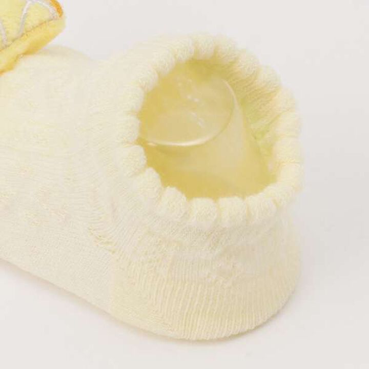 Fruit Cup Socks,Light pink, medium image number 2