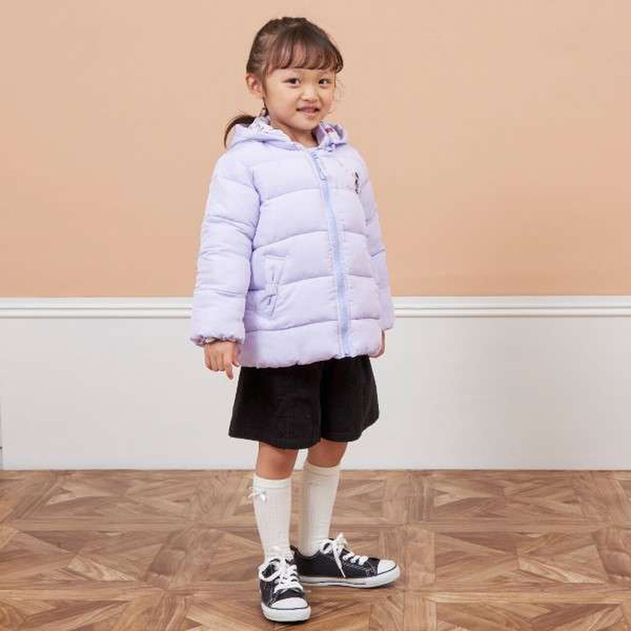 KP London Mimi Lined Functional Padded Blouson (80-150),Red, large image number 6