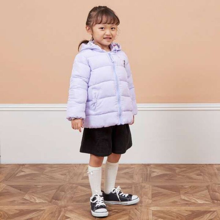 KP London Mimi Lined Functional Padded Blouson (80-150),Red, medium image number 6