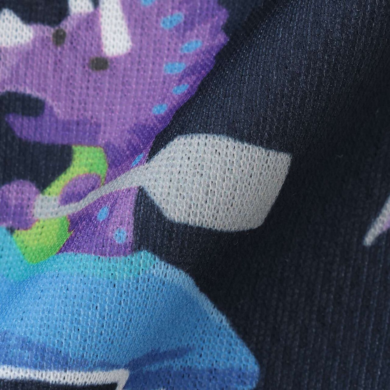 All-Over Pattern Arm Covers,Red, large image number 3
