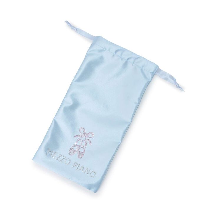 [Ballet] Sparkling Drawstring Bag for Ballet Shoes,, medium