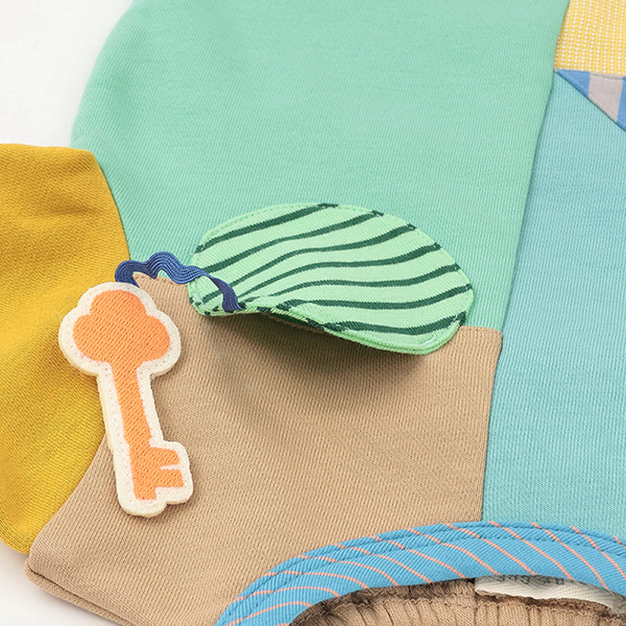 Home Sweatshirt,Blue, large image number 4