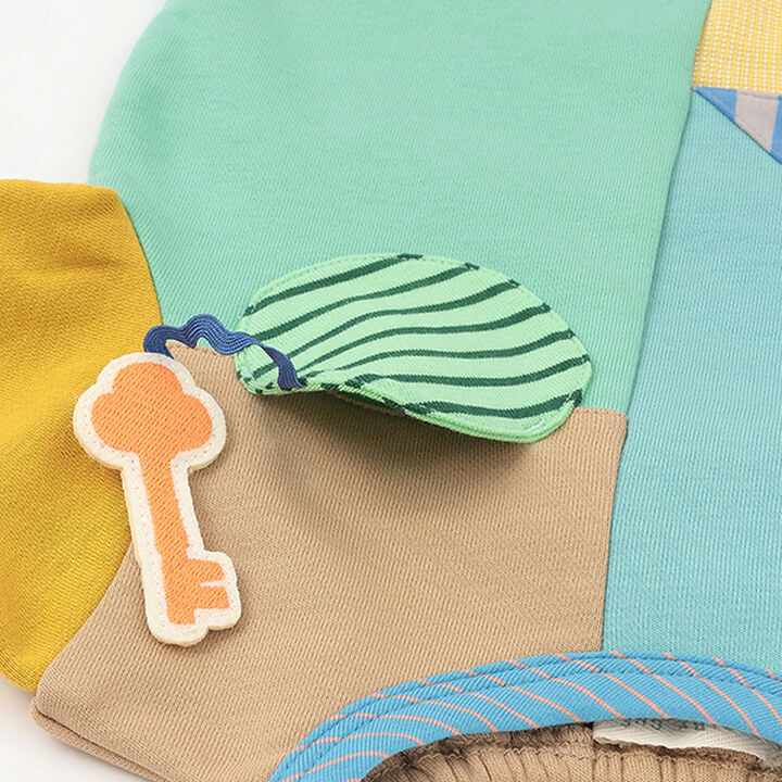 Home Sweatshirt,Blue, medium image number 4