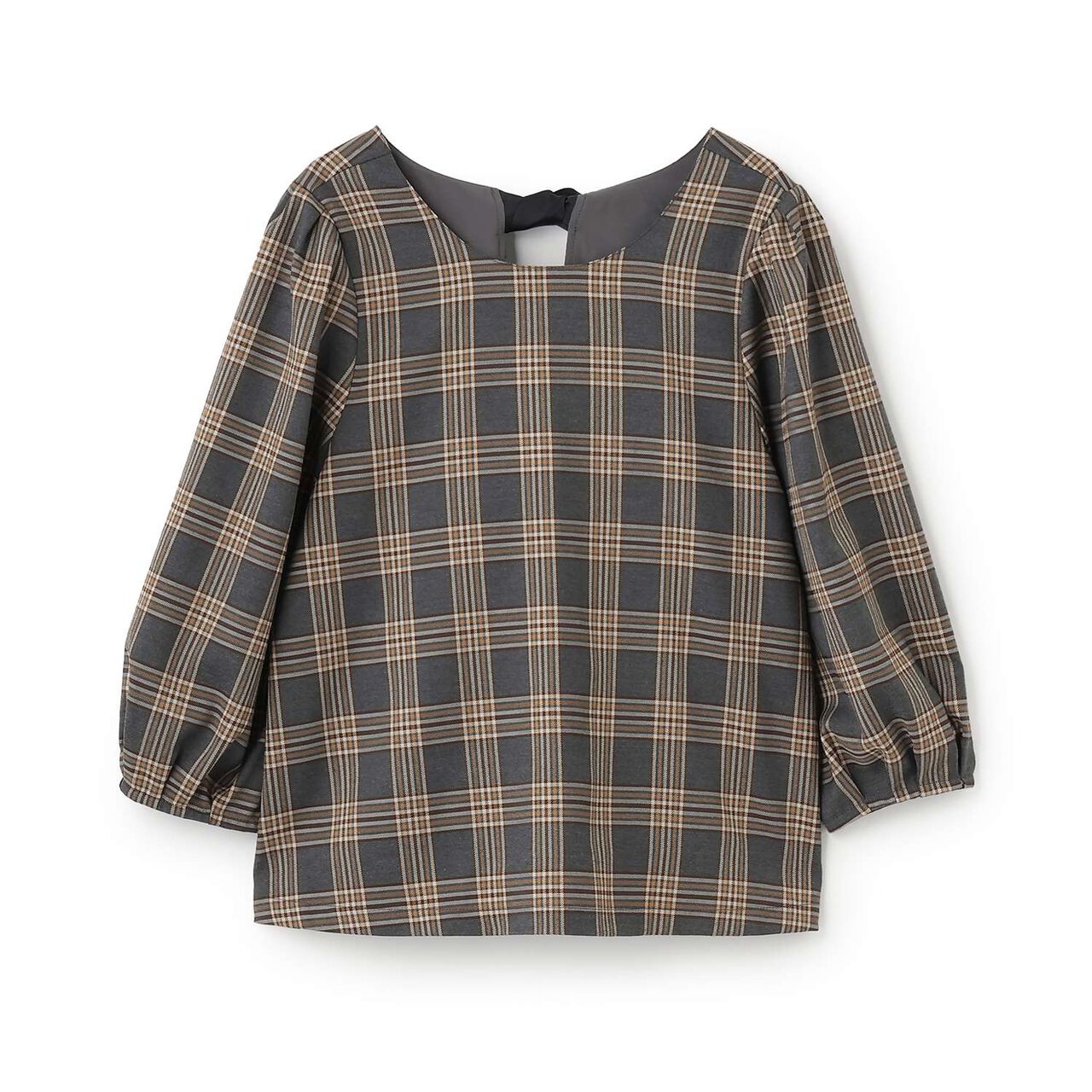 [Link] Front and Back 2 WAY Pullover,Multi color, large image number 0