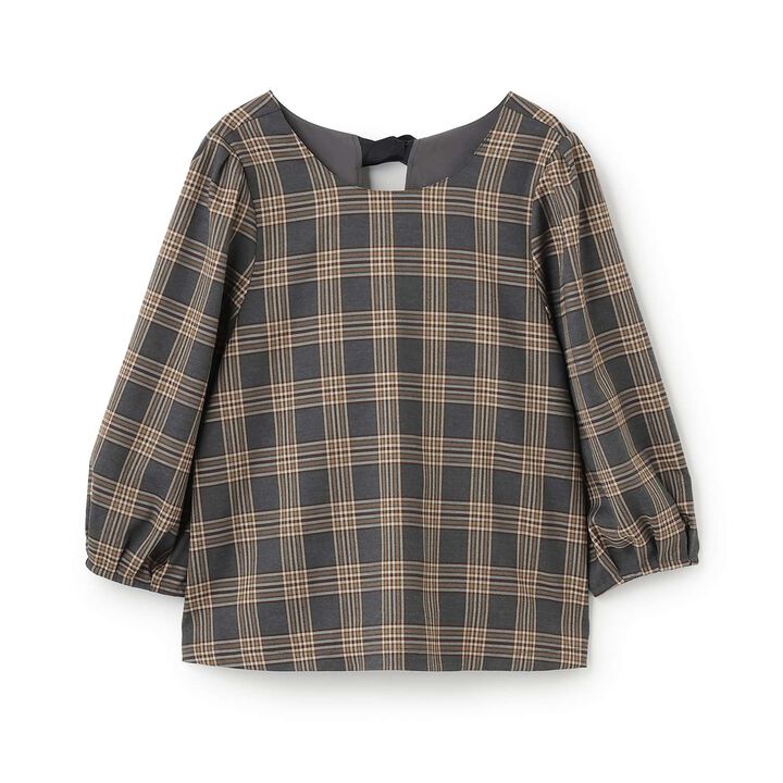 [Link] Front and Back 2 WAY Pullover,Multi color, medium image number 0