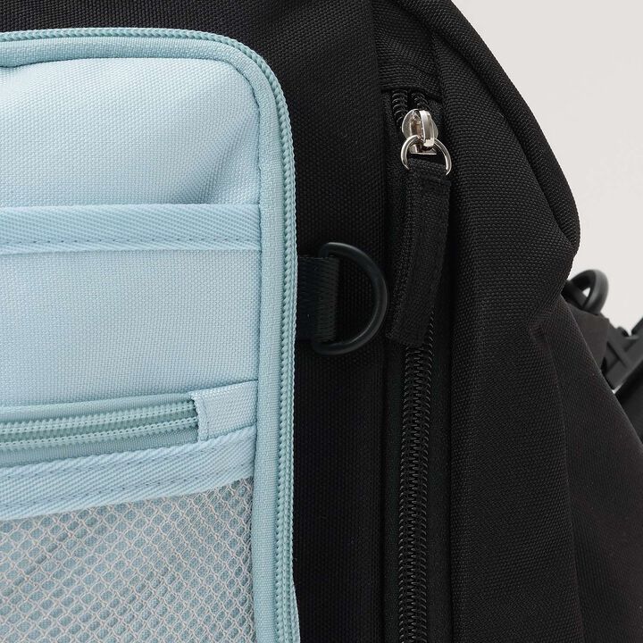 [LTXC] Multi-Pocket 3-Way Boston Bag,Black, medium image number 5