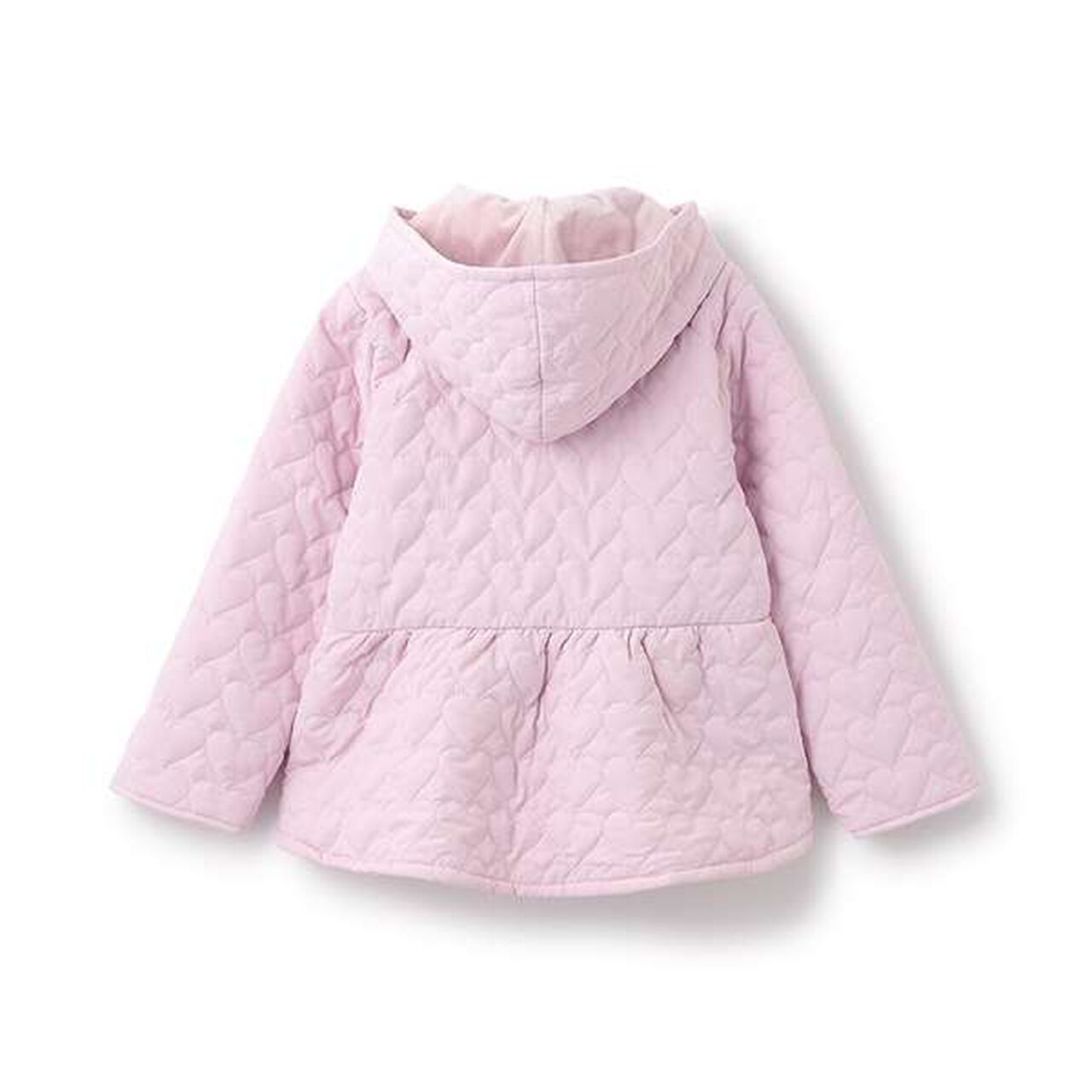 Heart Quilt Jacket,Lavender, large image number 1