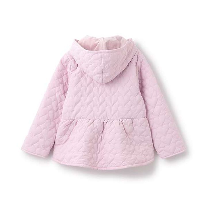 Heart Quilt Jacket,Lavender, medium image number 1