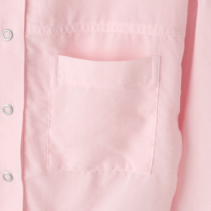 [UV & Cool Touch] Short Bomber Jacket,Black, medium image number 4