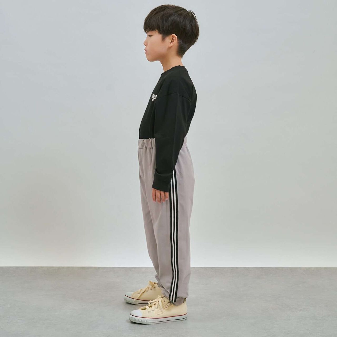 [School-Ready] Easy Care Inner Shorts,Light gray, large image number 16