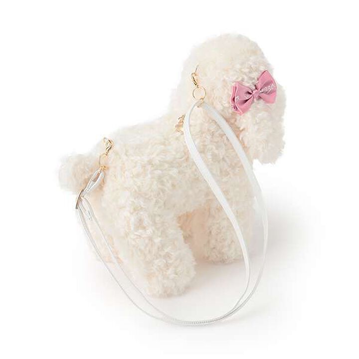 Fluffy Friends Plush Bag,Pink, medium image number 10