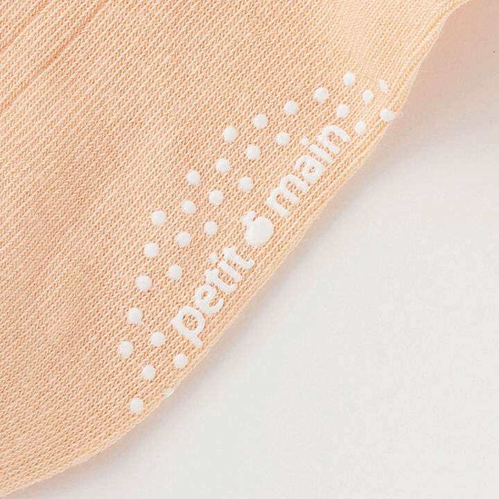 Frill Float Crew Socks 2P,Yellow, medium image number 3