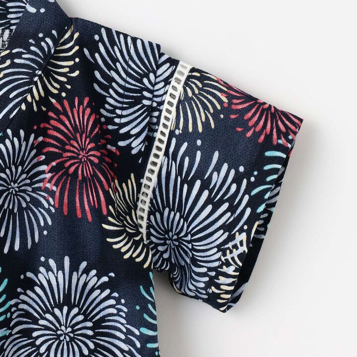 BABY BOYS Assorted Jinbei,Navy, medium image number 11
