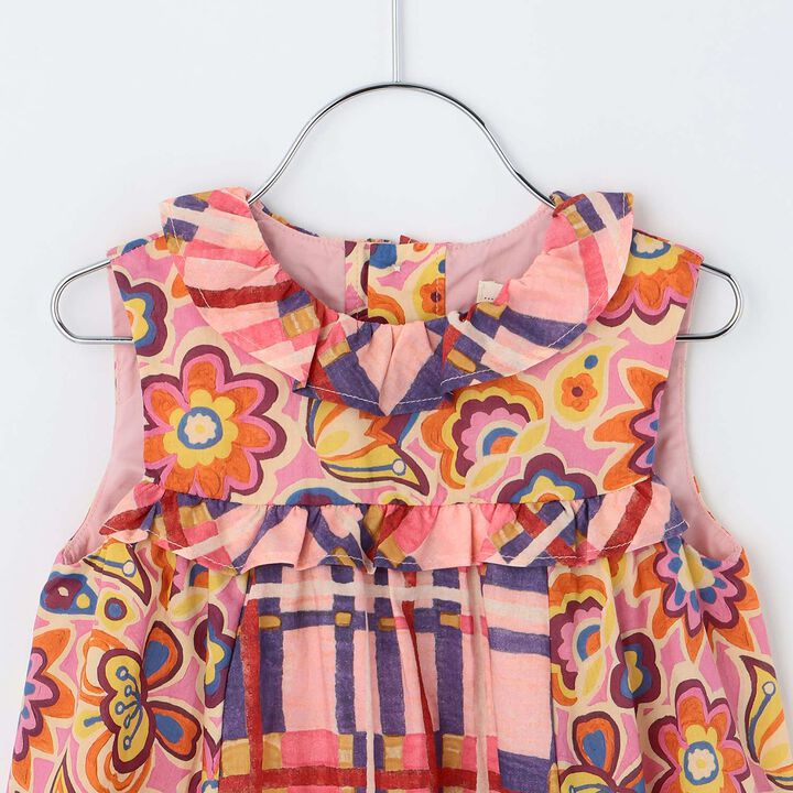 Liberty PEACE OF LOVE Tunic,Pink, medium image number 2