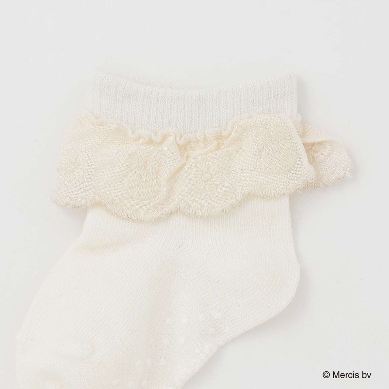 [miffy] Baby 3-Pack Socks,Pink, large image number 1