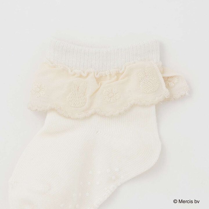 [miffy] Baby 3-Pack Socks,Pink, medium image number 1