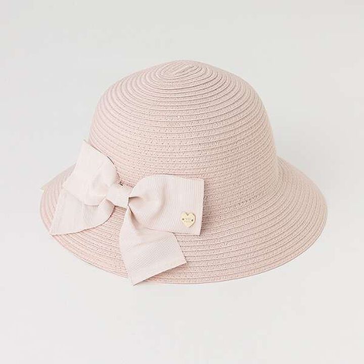 Foldable Ribbon Hat,Ivory, medium image number 17