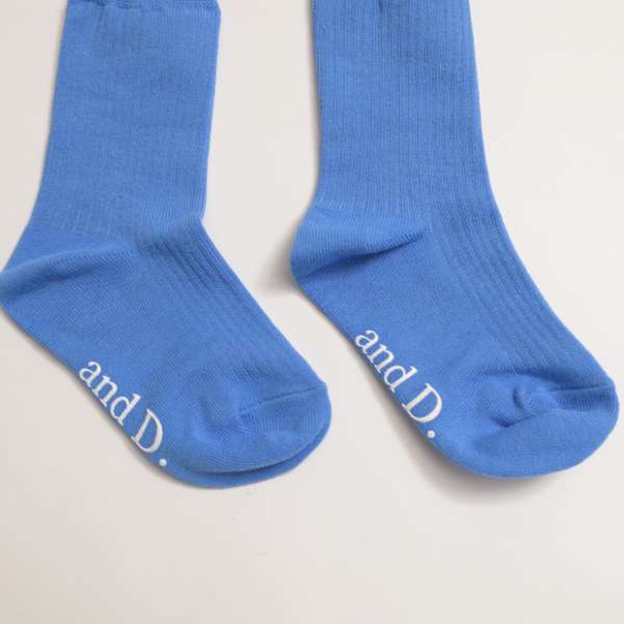 Daily Colored Socks,Lemon yellow, large image number 16