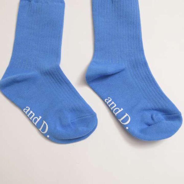 Daily Colored Socks,Lemon yellow, medium image number 16