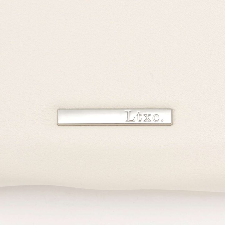 [LTXC] Simple Design 2-Fold Wallet,Black, medium image number 3