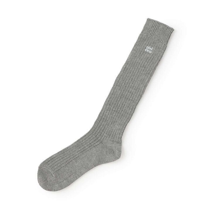 Loose Socks,Gray, medium image number 1