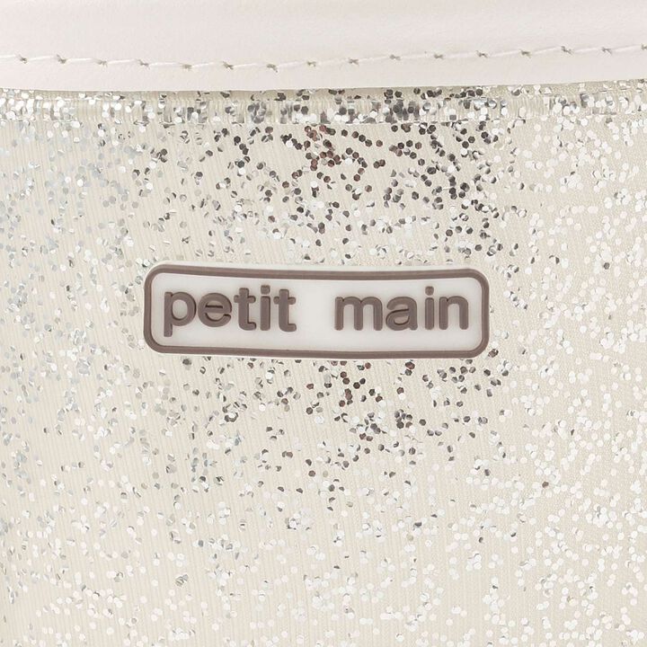 Shiny Rain Boots,Silver, medium image number 4