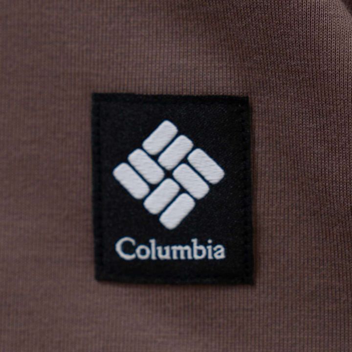 [Columbia] Dad Back Graphic Long Sleeve T-Shirt,Off white, medium image number 9