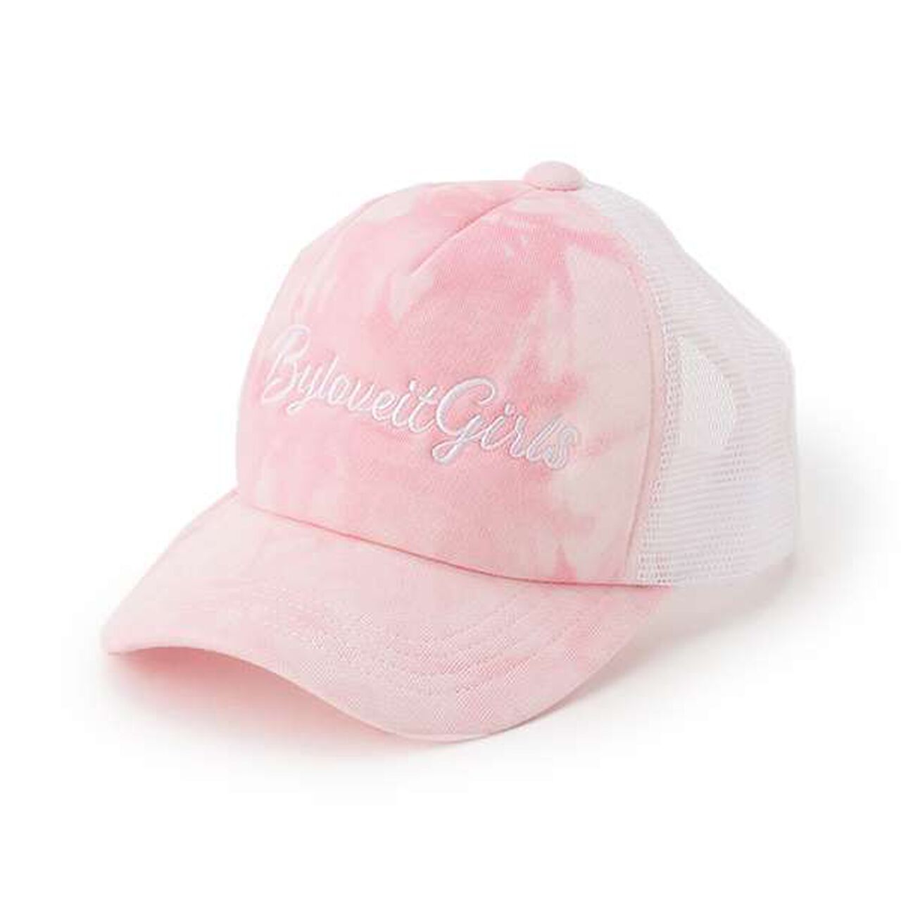 Mesh Cap,Pink, large image number 0
