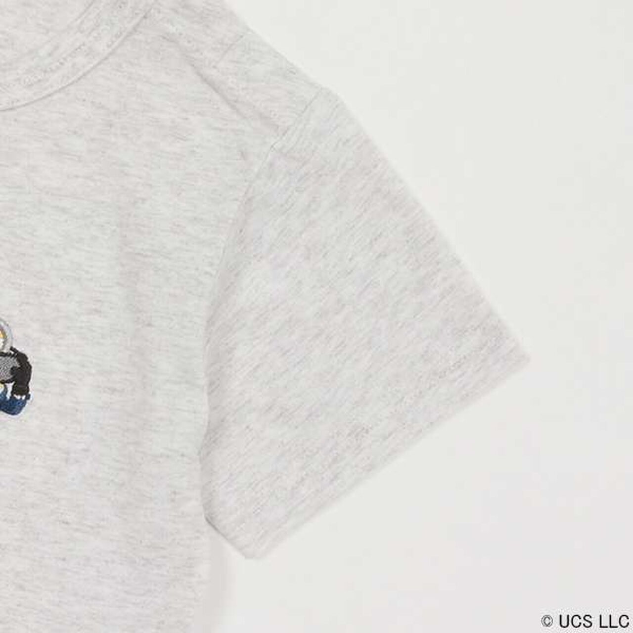 Minion Back Contrast T-Shirt,Navy, large image number 13