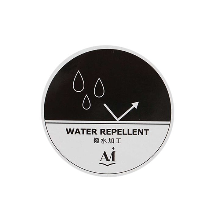 [AMI] Water-Repellent Coach Jacket,Ivory, medium image number 10
