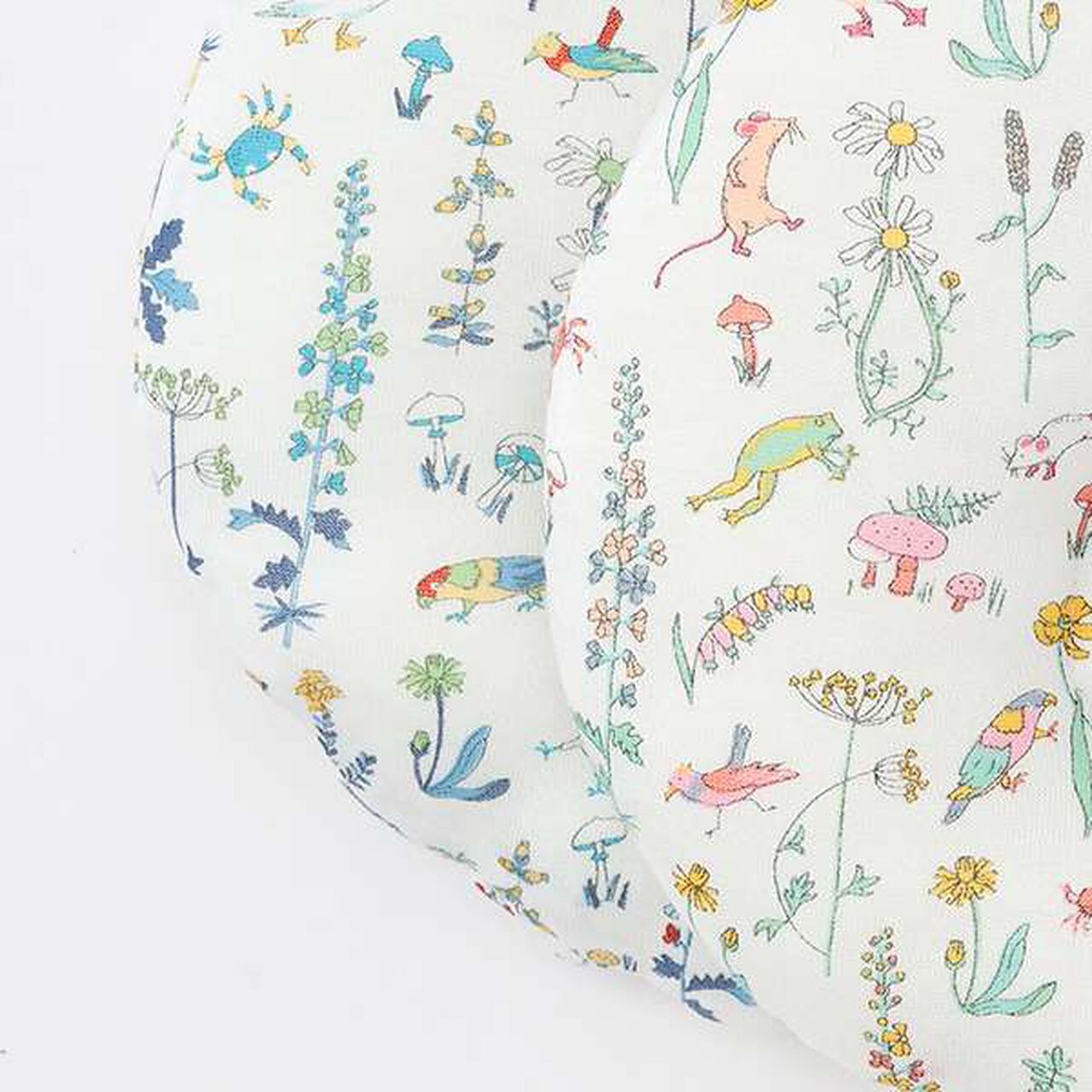 THEO Nursing Pillow,Blue, large image number 4