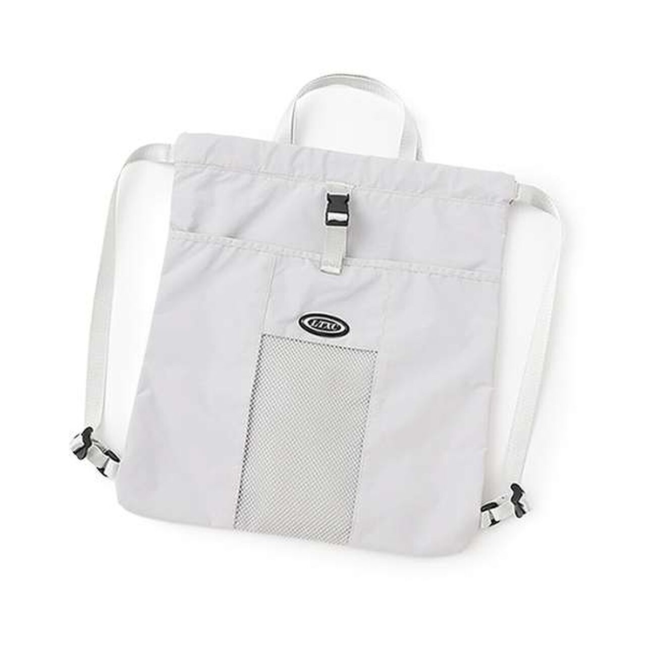 [LTXC] Water-Repellent Knapsack,Sax blue, large image number 11