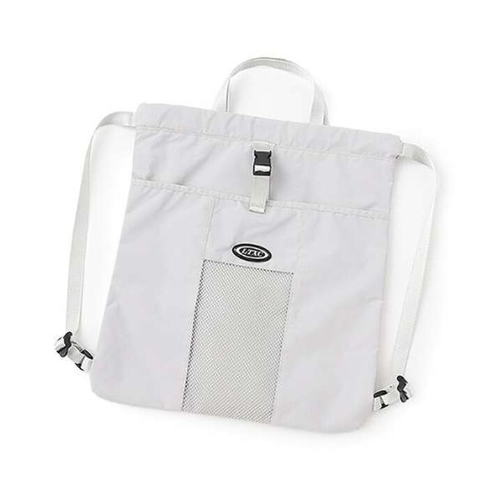 [LTXC] Water-Repellent Knapsack,Sax blue, medium image number 11