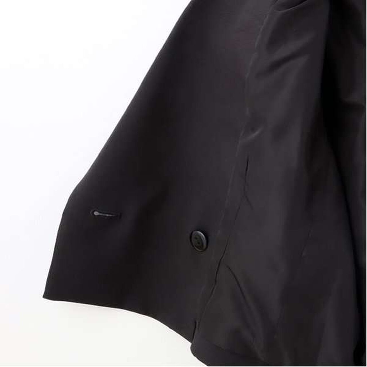 Graduation Attire Bolero Jacket with Emblem,Light beige, large image number 6