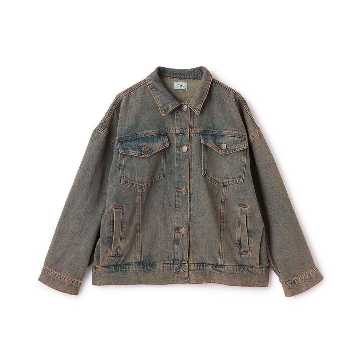 Loose G-Jacket,, medium