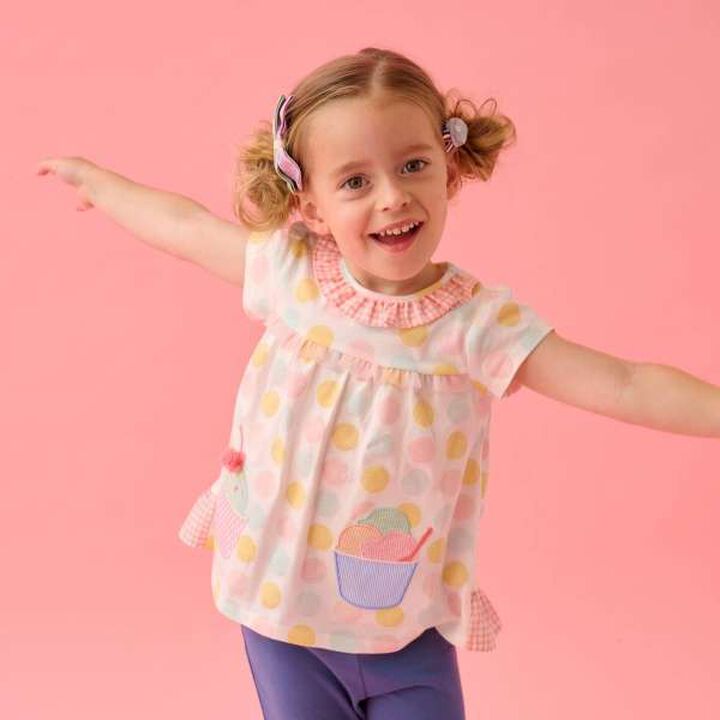 Cup Ice Tunic,Multi color, medium image number 12