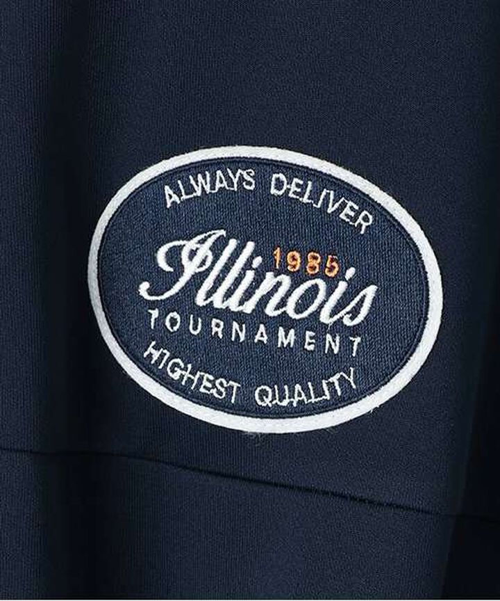 Track One-Piece Dress,Off white, medium image number 16