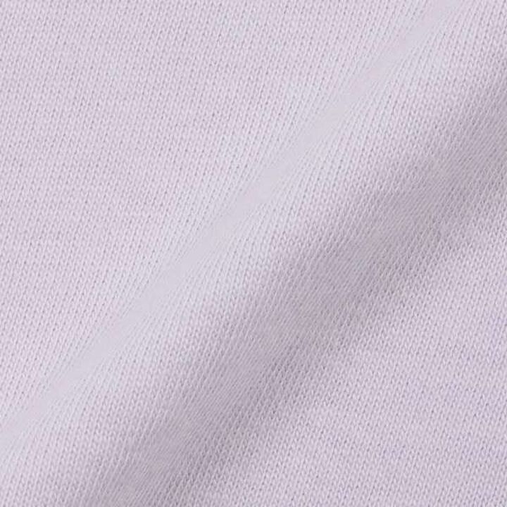 [Link] Quick-Dry Embroidery Half T-Shirt (Kids),Cream, medium image number 9