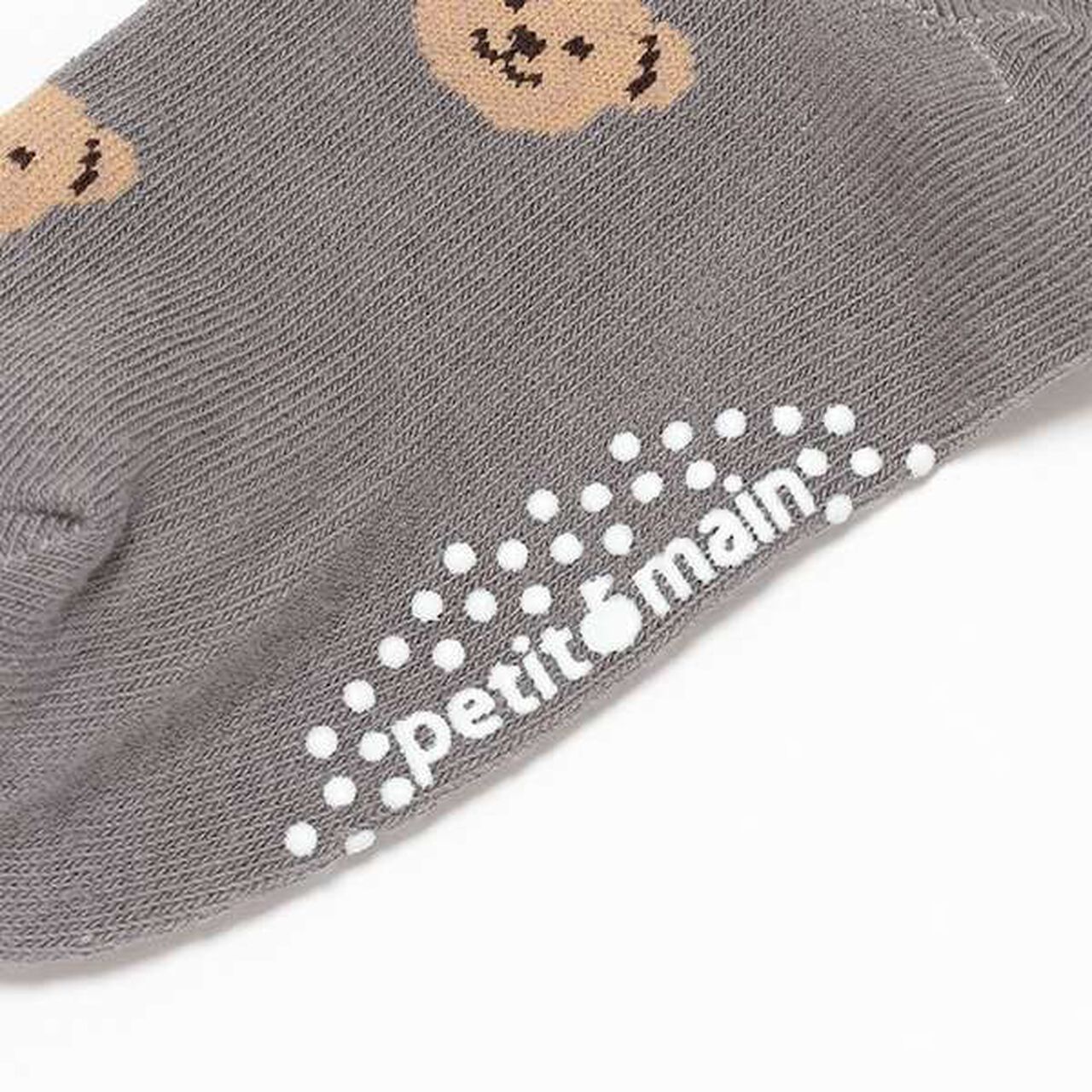 Bear Socks 2-Pack,Navy, large image number 3
